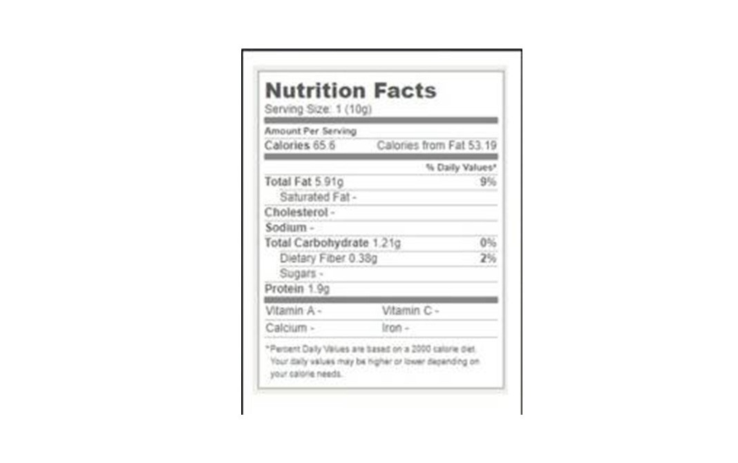 Veg E Wagon Charoli Almondette Kernels, Chironji   Pack  1 kilogram